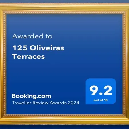 125 Oliveiras Terraces אלבופיירה