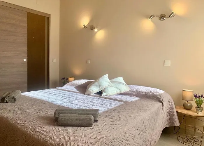 דירה 125 Oliveiras Terraces *