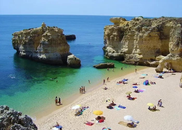 דירה 125 Oliveiras Terraces *