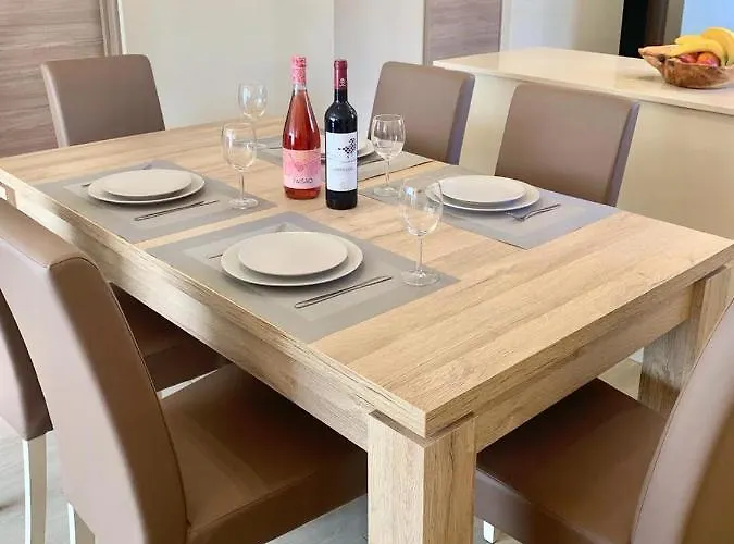 דירה 125 Oliveiras Terraces *