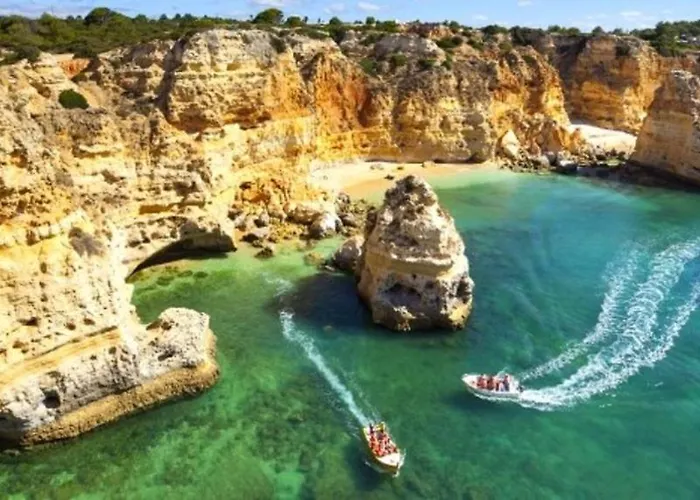 125 Oliveiras Terraces * אלבופיירה