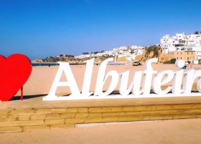 125 Oliveiras Terraces דירה