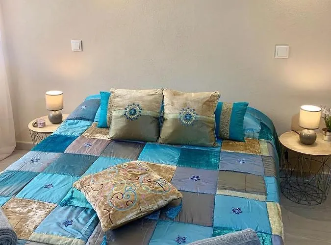 شقة 125 Oliveiras Terraces