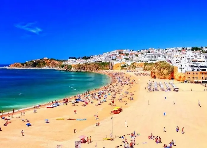 شقة 125 Oliveiras Terraces البوفيرا