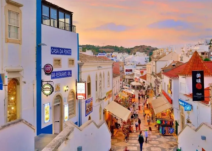 شقة 125 Oliveiras Terraces البوفيرا