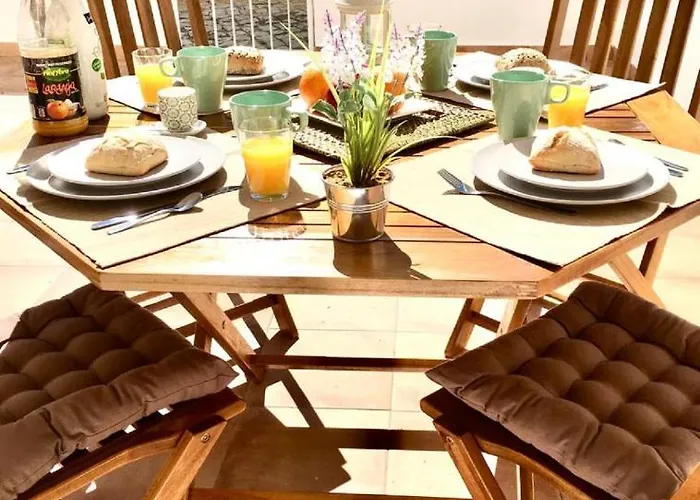 125 Oliveiras Terraces شقة *