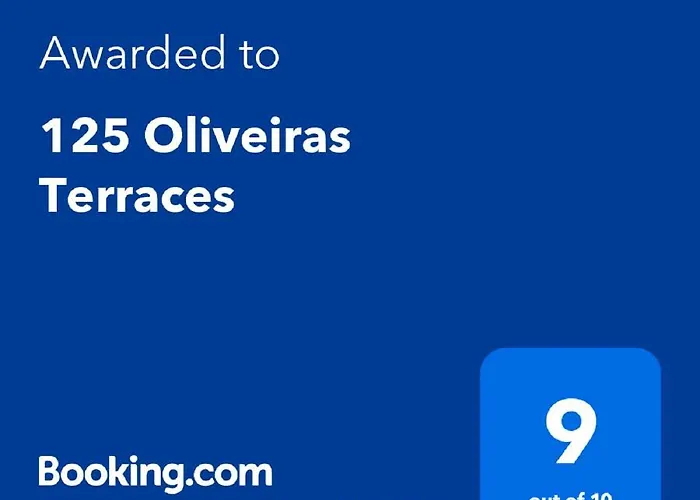125 Oliveiras Terraces شقة *