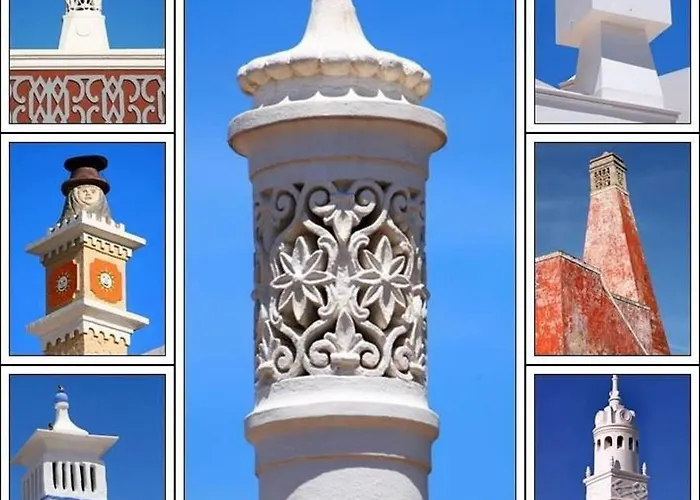 125 Oliveiras Terraces * アルブフェイラ