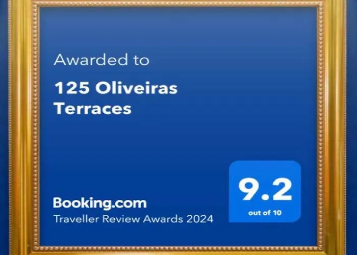 125 Oliveiras Terraces Albufeira