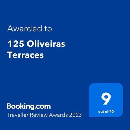 125 Oliveiras Terraces Apartamento *